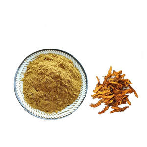 Fábrica proporcionar polvo de extracto de raíz de sello dorado 97% berberina grado alimenticio precio bajo alta calidad - Product Image 1