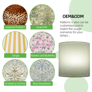 Handmade Light <strong>Shade</strong> White <strong>Linen</strong> Wall <strong>Lamp</strong> Cover Modern Half Round Drum Sconce Wall <strong>Lamp</strong> <strong>Shade</strong> - Product Image 5