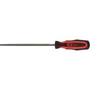 KS TOOLS-157,0204 Lima redonda, forma F - EAN 4042146179291 LIMAS DE CORTE Y ESCOFINAS - Product Image 1