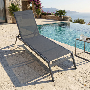 Uplion-Silla <span class=keywords><strong>plegable</strong></span> de alta calidad para exteriores, <span class=keywords><strong>tumbona</strong></span> de playa, <span class=keywords><strong>tumbona</strong></span> para piscina - Product Image 1