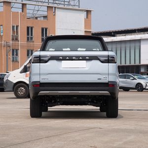Geely Radar Nueva Camioneta de Doble Cabina con Tracción en las Cuatro Ruedas 4x4, Autos Eléctricos Hechos en China, Camioneta - Product Image 6