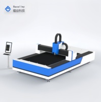 Machine de découpe laser à fibre CNC Cypcut automatique à bas prix pour tôles métalliques, refroidie à l'eau, haute précision, acier inoxydable