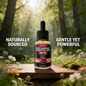 Nuevo Aceite de Masaje para la Salud Sexual Masculina <span class=keywords><strong>2026</strong></span>, Esencia Nutritiva y Reparadora para las Partes Íntimas, Juguetes Sexuales para Hombres - Product Image 4