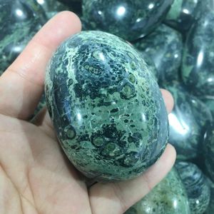 Kambaba Jasper หินคริสตัลโมราไนท์,หินคริสตัลตกแต่งตาม้าสำหรับเป็นของขวัญตกแต่ง - Product Image 3