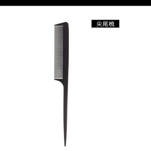 หวีซี่ใหญ่พลาสติกสำหรับนวดและจัดแต่งทรงผมสำหรับผมยาวและผมหยิก - Product Image 5
