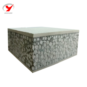 EPS bê tông bọt SIP nhẹ bánh sandwich Panel tường Polystyrene hạt xi măng Hội Đồng Quản Trị - Product Image 1