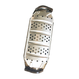 Convertidor catalítico de escape del mercado de accesorios de gran oferta para camioneta Nissan D22 con sustrato de cerámica - Product Image 4