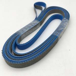 High Efficiency Wear-Resistant 10*450mm Diamond Oxide Abrasive Sanding Belt <strong>Sand</strong> Paper Belt Sanding Belt for Grinding - Product Image 4