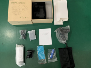 Thiết bị chụp ảnh Nhiệt Hồng Ngoại gắn trên mũ bảo hiểm để khám phá ngoài trời cứu hộ tầm nhìn ban đêm bằng một mắt - Product Image 6