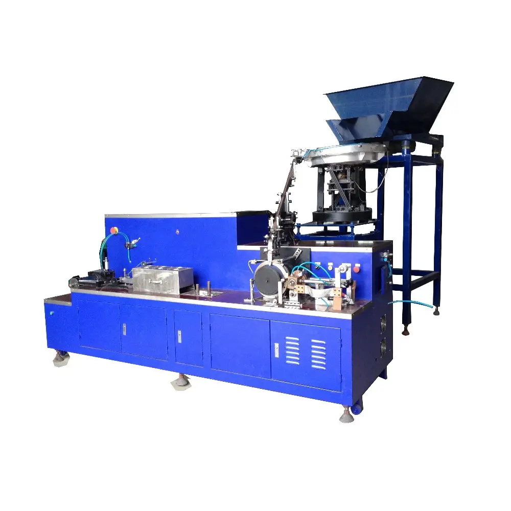Automatic High Speed Coil Nail Making Machine With Low Price
