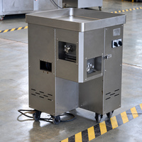 Machine à trancher la viande verticale pour cuisines centralisées et services de restauration