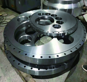 Cache-flange aveugle en acier inoxydable personnalisé par des fabricants chinois - Product Image 2