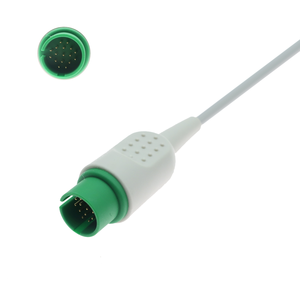 <span class=keywords><strong>Ecg</strong></span>-Kabel En Geleidingsdraden Voor <span class=keywords><strong>Spacelabs</strong></span> Ultraview <span class=keywords><strong>3</strong></span> <span class=keywords><strong>Leads</strong></span> Direct Aansluiten <span class=keywords><strong>Ecg</strong></span> Kabel Grabber <span class=keywords><strong>Leads</strong></span> Aha Medische Accessoires - Product Image 2