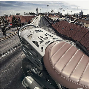 Porte-bagages arrière en aluminium Lingtan pour <span class=keywords><strong>moto</strong></span>, capacité de charge de 10 kg, compatible avec Scrambler 400X 2024 2025 - Product Image 3