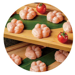 Máquina automática multifunción para hacer pasteles de carne 2024, máquina para hacer pasteles de camarones, línea de producción de pasteles de arroz, acero inoxidable 304 - Product Image 2