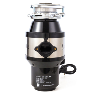 220V Linsure Short Black Food Waste Composting <strong>Machine</strong> Garbage <strong>Disposals</strong> <strong>Electric</strong> Smart Food Processor Waste <strong>Machine</strong> - Product Image 5