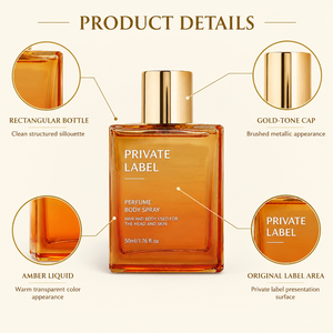 Aceite de Perfume Líquido, Pachulí, Vainilla, Bergamota, Floral, Especiado, Limpio, Vegano, Ecológico, Cruelty Free, No Tóxico, Larga Duración - Product Image 2