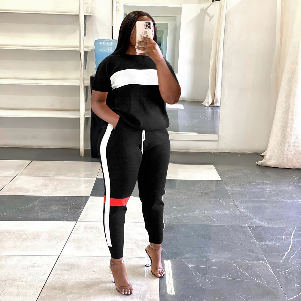 Black Short Sleeve