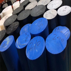 แท่งพลาสติกสีเขียว POM / Delrin / Polyoxymethylene / <span class=keywords><strong>Polyacetal</strong></span> / Acetal - Product Image 4