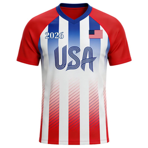 Maglietta Argentina 10 Coppa del Mondo 2026 TNOS da Uomo 100% Poliestere Stampa a Sublimazione 180g Maglia Sportiva Stelle Selezione - Product Image 1