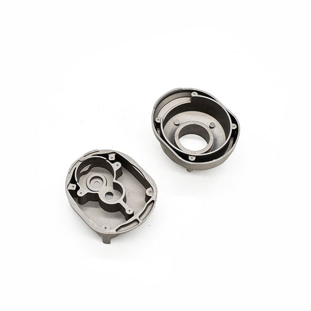 All Sizes Aluminum Enclosure Housing Parts Precision Die Cast Metal Casing OEM Manufacture