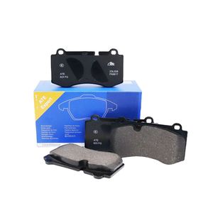 Jeu de plaquettes de frein sans poussière et silencieux OE 0004209204 |   Compatible avec M272 C219 CLS500 - Product Image 5