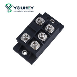 Nuevo Puente Rectificador Trifásico MDS150A 1600V, Diodo Rectificador de CA 380V a CC para Aplicaciones de Suministro de Energía - Product Image 5