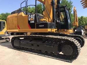 รถขุดตีนตะขาบ CAT336E มือสองจากญี่ปุ่น ขนาด 36 ตัน พร้อมเครื่องยนต์และปั๊มประสิทธิภาพสูง รุ่น cat336D 336GC - Product Image 6