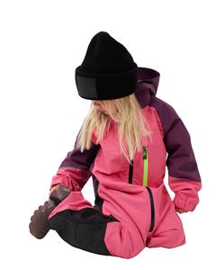 Conjunto de mono térmico transpirable en general de nieve impermeable para niños de marca personalizada para <span class=keywords><strong>ropa</strong></span> de esquí de invierno para niños - Product Image 3
