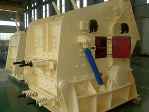 Trituradora de Impacto para Minería de China, Alta Eficiencia para Trituración de Piedra y Mineral - Product Image 6