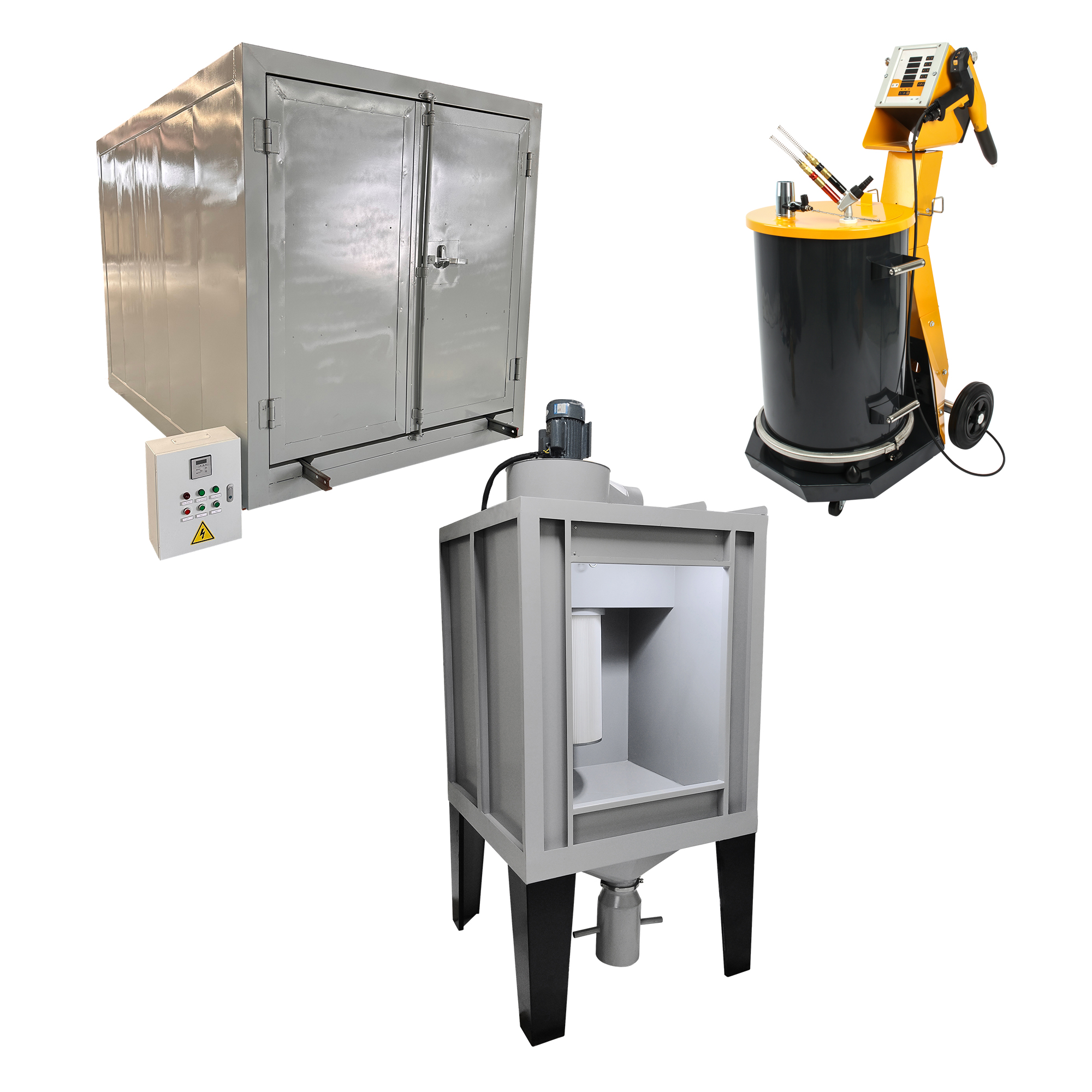 paint machine thermo for leather