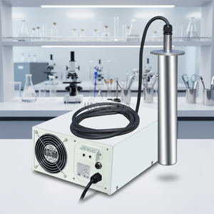 Equipo de <span class=keywords><strong>Limpieza</strong></span> Ultrasónico para Laboratorio y Tratamiento de Materiales a Pequeña Escala - Product Image 4