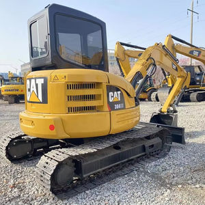 Excavadora Cat 304E de 3 toneladas de alta calidad Original de Japón con engranaje de caja de cambios de motor bien vendida en stock para EE. UU. Listo para la venta - Product Image 1