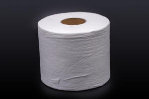 Kostenlose Probe wischt rohen <span class=keywords><strong>Spunlace</strong></span> Vliesstoff 20 Viskose 80 Polyester Breath able Roll Style Krankenhaus Landwirtschaft Industrie - Product Image 2