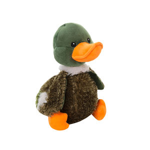 Prezzo di FABBRICA Forma di Anatra Giocattoli Del Cane Da Compagnia Peluche Durevole Squeaky Giocattoli - Product Image 2