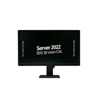 서버 2022 50 사용자 CAL RDS 버전 빠른 활성화