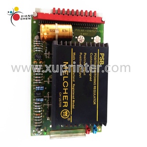 WD Original Usado 016152 PS5 E 9117 para Placa de Circuito Polar, Piezas de Impresión Offset - Product Image 2