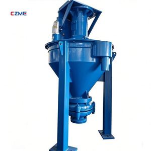 CZME Heavy Duty Mining Flotation Froth Slurry <b>Pump</b> Vertical Tank AF Series Froth <b>Pump</b> - Product Image 3