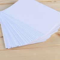 Kertas Foto Matte A4 Grosir Pabrik Lapis Ganda Anti Silau 100 Lembar/Pak Kertas Foto Matte untuk Semua Printer Inkjet