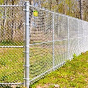 Clôture en treillis métallique durable - Résistante à la corrosion Durée de vie de plus de 10 ans Taille de maille personnalisée 5-50 mm pour enclos pour animaux de compagnie Jardin - Product Image 5