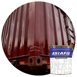Peinture <span class=keywords><strong>alkyde</strong></span> mélangée anti-corrosion et antirouille pour conteneurs et équipements industriels - Product Image 6