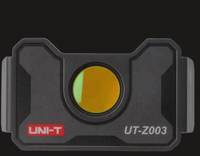 Micro-lentille UNI-T UT-Z003 UT-Z002 compatible avec les caméras thermiques UTi730E/UTi720E/UTi730V/UTi720V