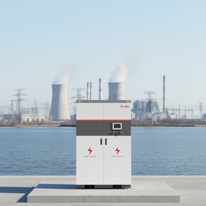 Estabilizador de Voltaje y Regulador de Frecuencias Monofásico a Trifásico DMFVR33-700KW - Product Image 1