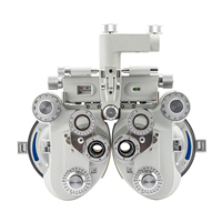 Foroptère manuel VT-100, instrument de réfraction optique pour tests de vision subjectifs et examens d'optométrie Aist Optics