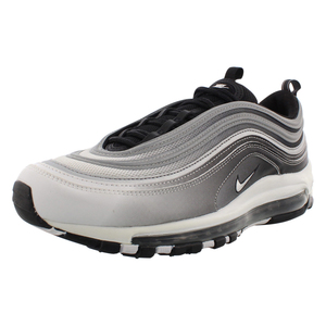 Zapatos Nike Air Max 97 para hombre Color: Negro/Blanco/Gris 100% auténticos - Product Image 1
