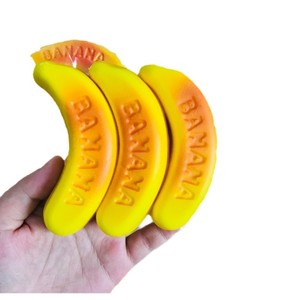 Juguete Antiestrés de Goma EVA con Forma de Plátano, de Rebote Lento, Tipo Squishy, Venta Caliente Transfronteriza - Product Image 6