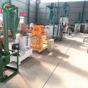 1ton/H Aquarium Automatische Drijvende Visvoer En Aquatische Voeder Productielijn Visvoer Pellet Machine Viskweek Voedselmachine - Product Image 2