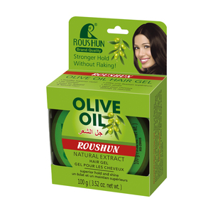 <span class=keywords><strong>Cera</strong></span> per <span class=keywords><strong>Capelli</strong></span> ROUSHUN all'Oliva/Miele e Vitamina E - Product Image 3