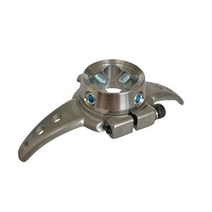 Aksesori palsu kaki buatan palsu wanita Tiga rahang kaki palsu - Product Image 5