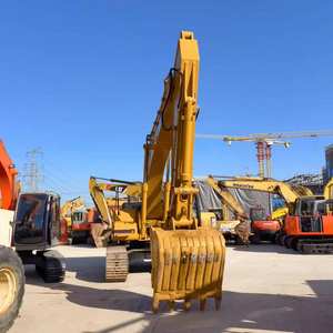 Excavadora de cadenas Caterpillar modelo 2019, 330BL, 330DL, 325BL, bajo precio, unidad de 20 toneladas, buen rendimiento, bomba, motor PLC, usada - Product Image 5